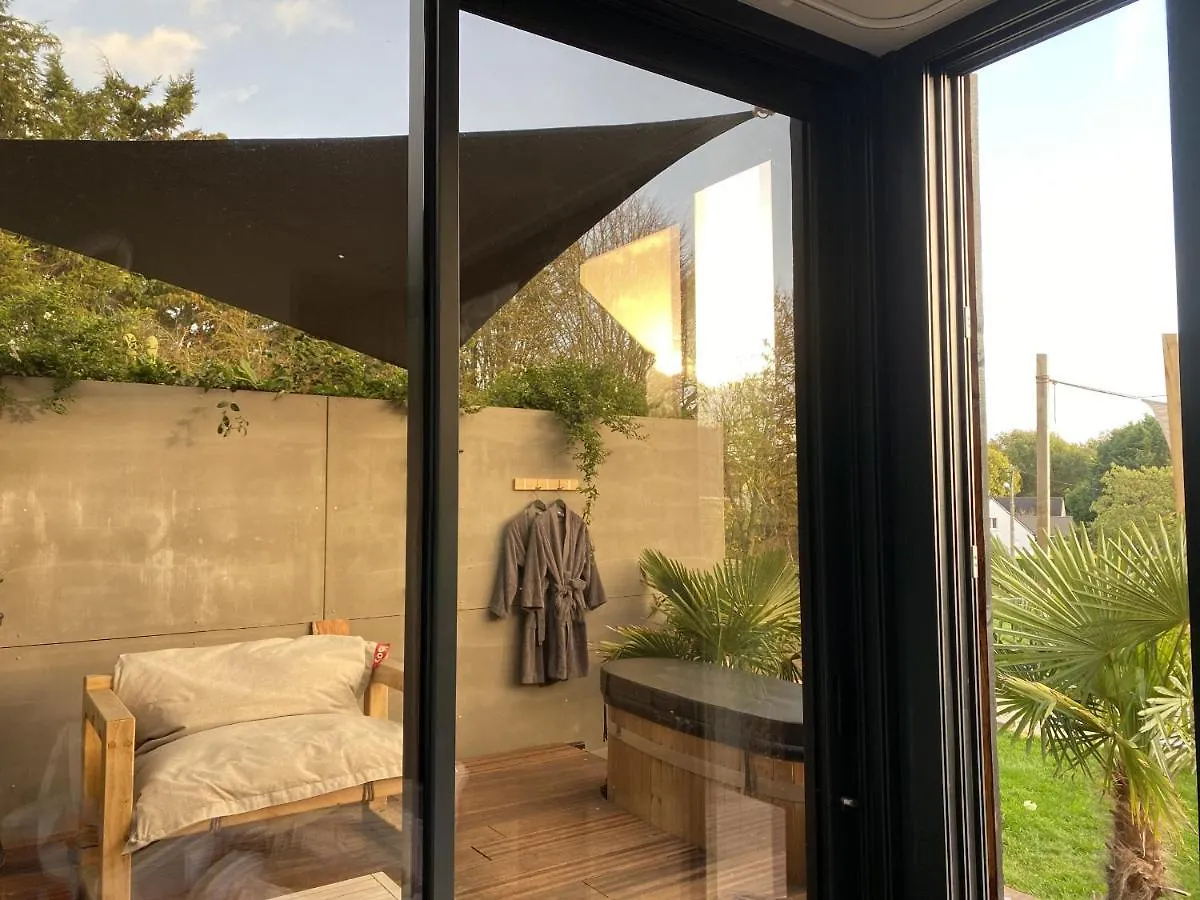 5 Etoiles Hebergement Insolite De Luxe Pléneuf-Val-André