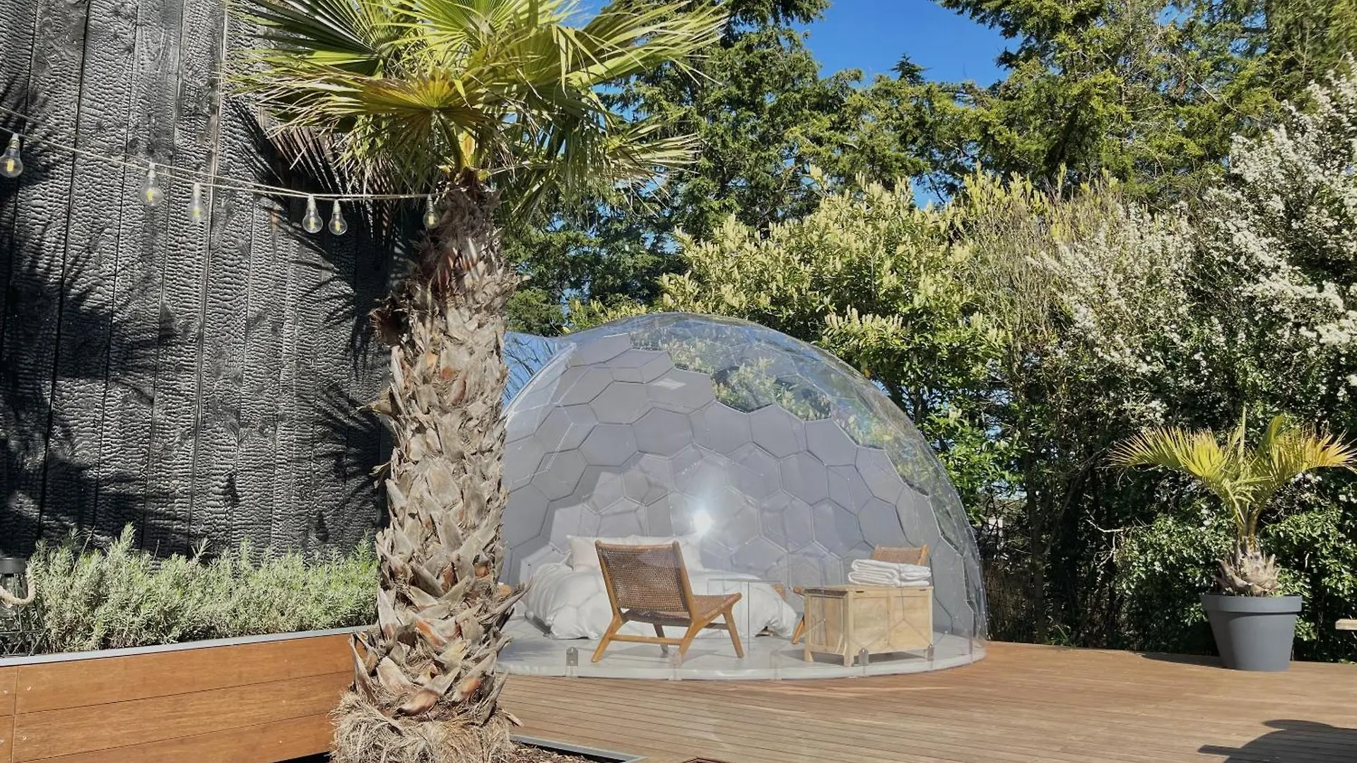 5 Etoiles Hebergement Insolite De Luxe Pléneuf-Val-André Gerendaház